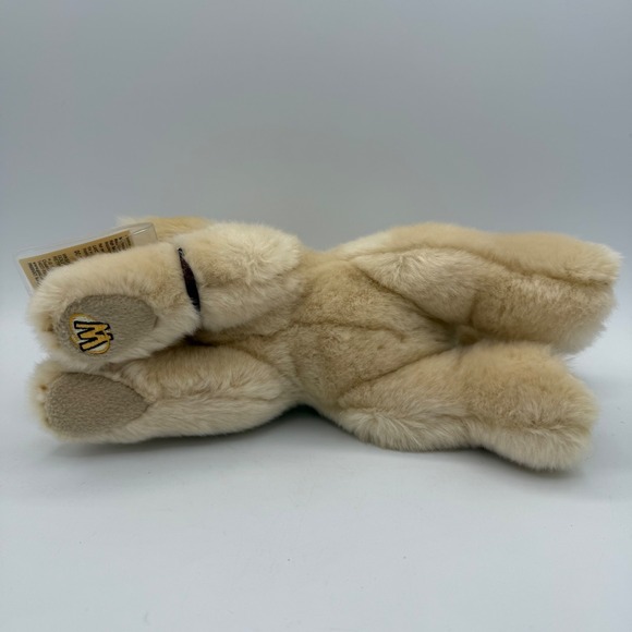Webkinz Signature Golden Retriever Plush Stuffed Animal‎ NWT New with Tags - Picture 3 of 12